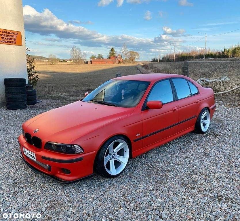 4x Felgi 17 m.in. do BMW 3 E46 E90 E87 E88 F22 F30 X1 F32 F33 F36 - BK086 (A515B) - 6