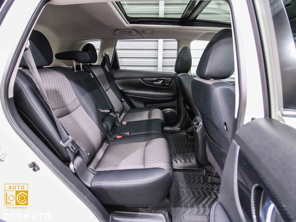 Nissan X-Trail 1.7 dCi N-Tec 4WD Xtronic - 11