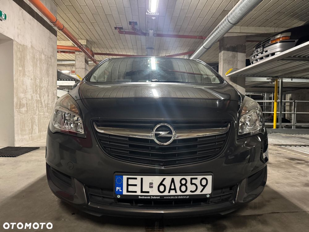 Opel Meriva 1.4 Cosmo - 2