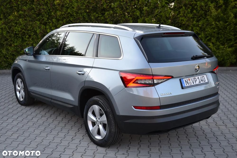 Skoda Kodiaq 2.0 TDI 4x4 Sportline DSG - 3