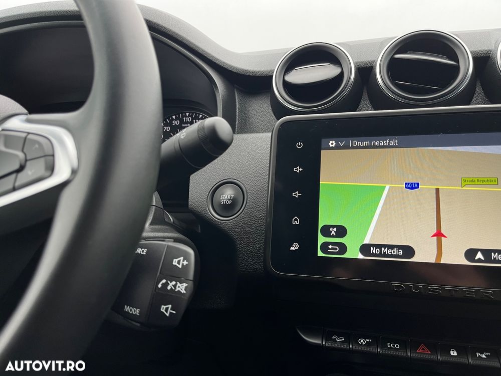 Dacia Duster 1.5 Blue dCi 4WD Prestige jante 17" - 22