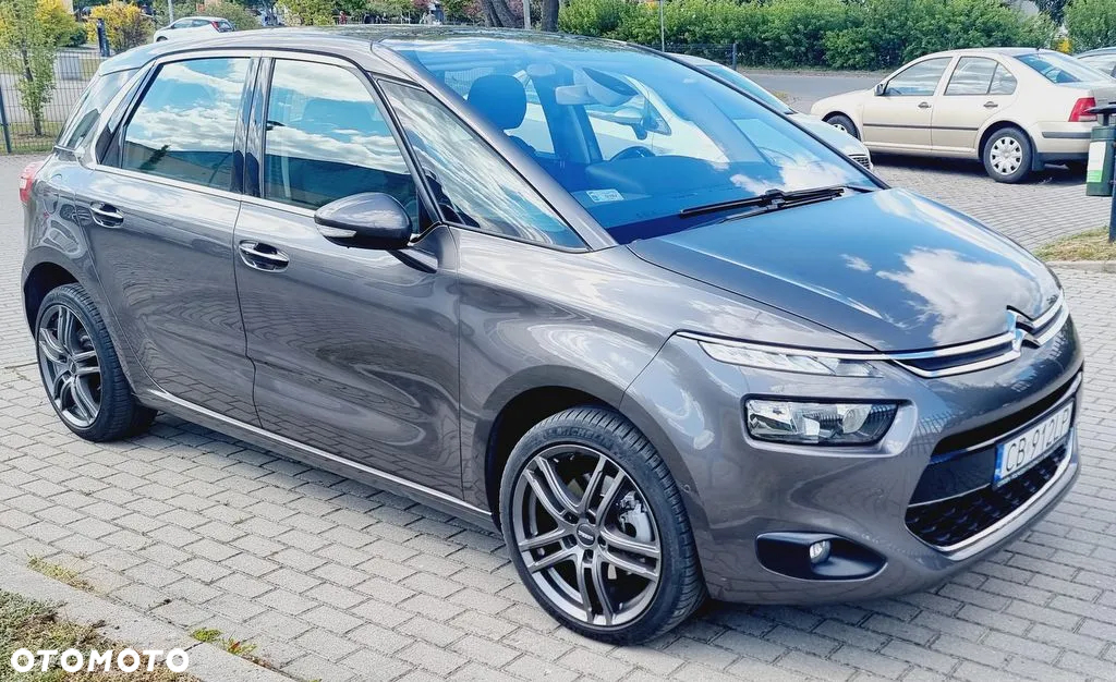 Citroën C4 Picasso 2.0 BlueHDi Exclusive - 6