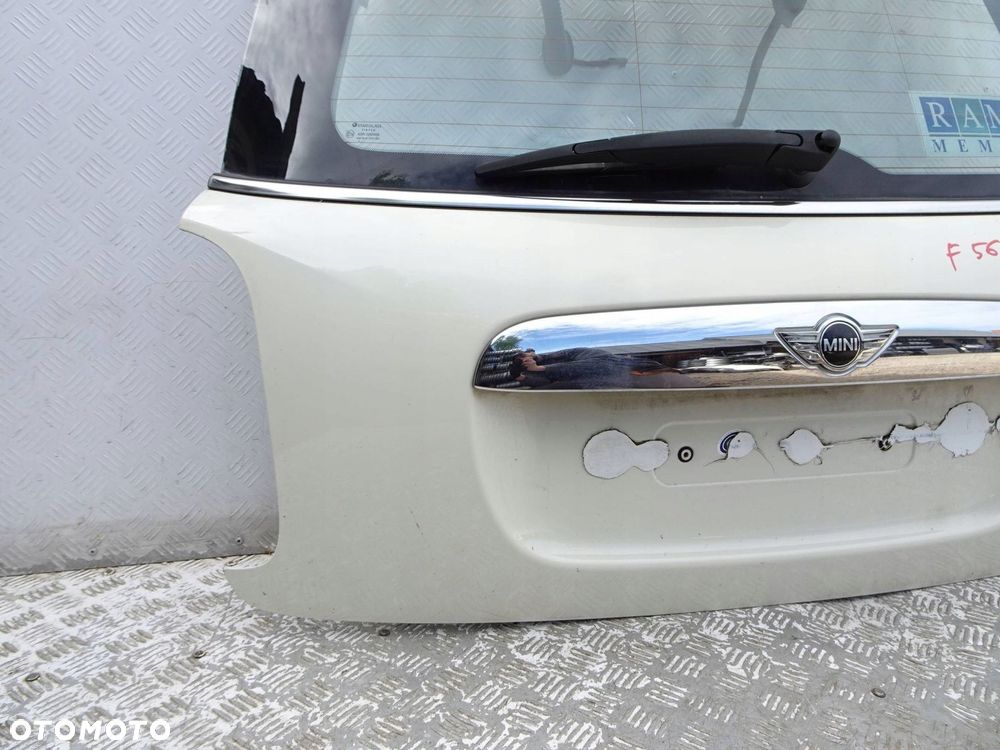 klapa tył kpl. mini cooper f56 850 - 5