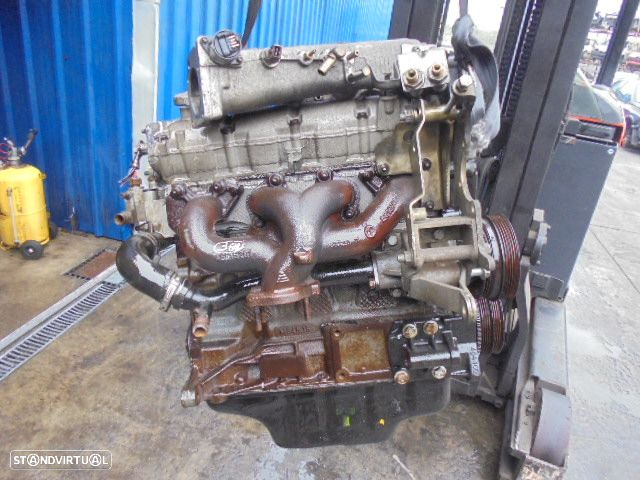 Motor 182A4000 FIAT MAREA 1996 1,6I  103CV - 4