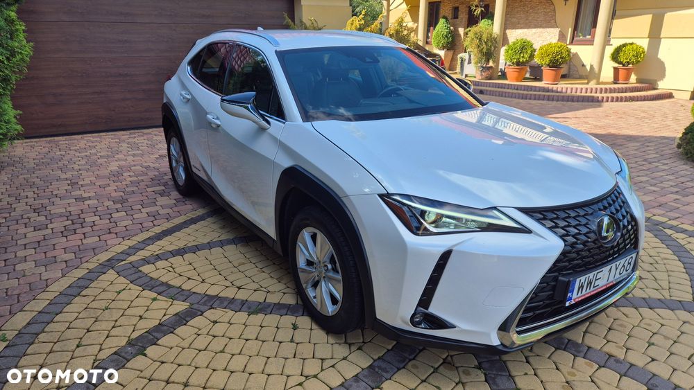 Lexus UX 250h GPF Business 2WD - 3