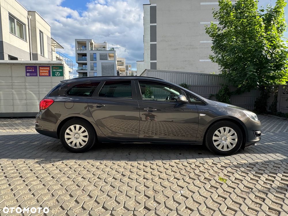Opel Astra 1.7 CDTI Sport - 8