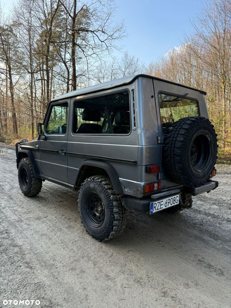Mercedes-Benz Klasa G - 4