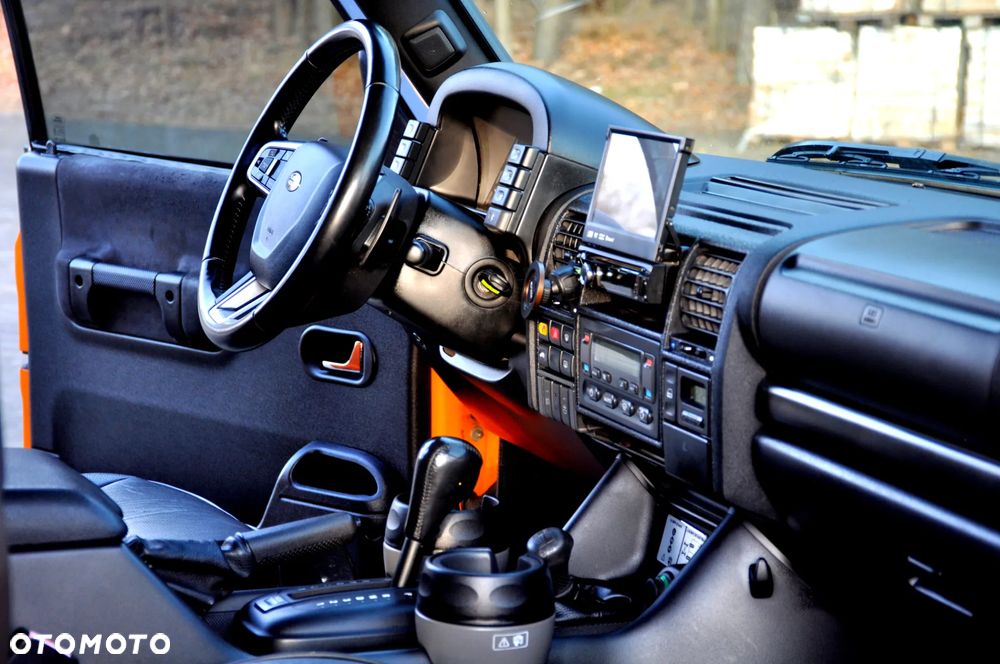 Land Rover Discovery - 30