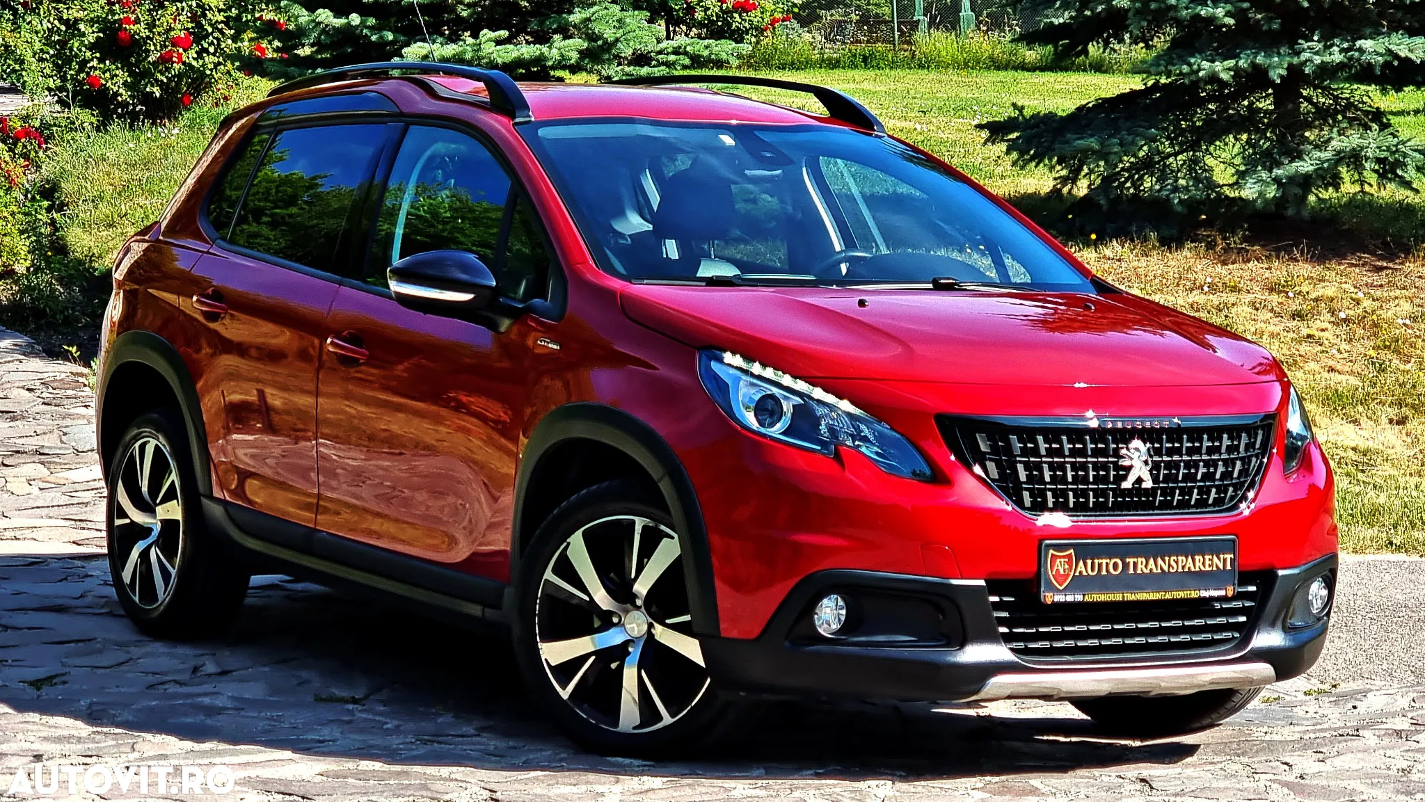 Peugeot 2008 1.2 PureTech Turbo EAT6 S&S GT-Line - 23