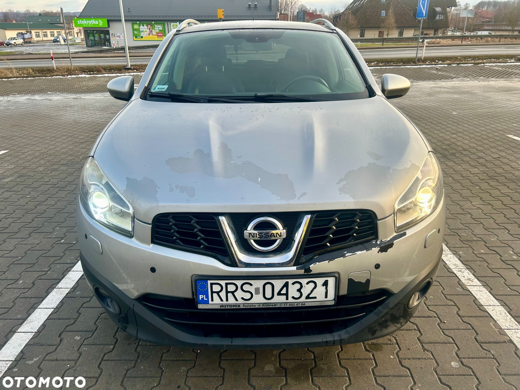 Nissan Qashqai 2.0 4x4 Tekna Premium CVT - 4