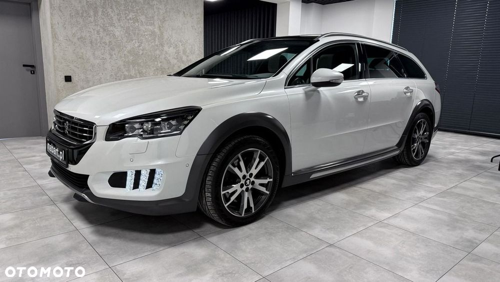 Peugeot 508 2016 photo 2