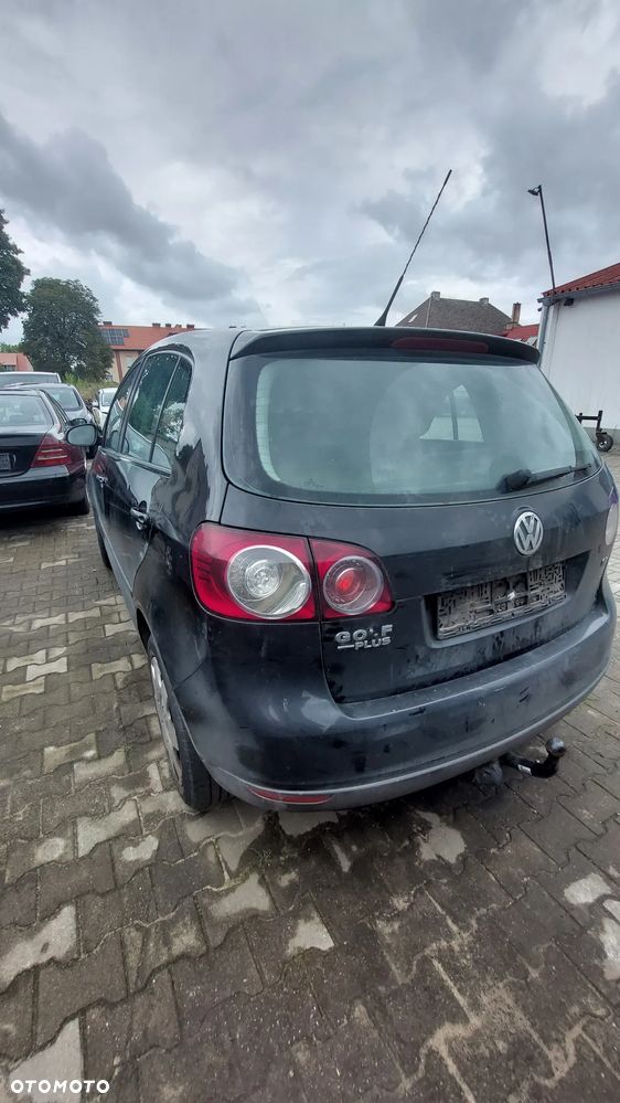 golf V plus na części V+  fotel lusterko szyba drzwi klapa maska panel klamka zamek - 13