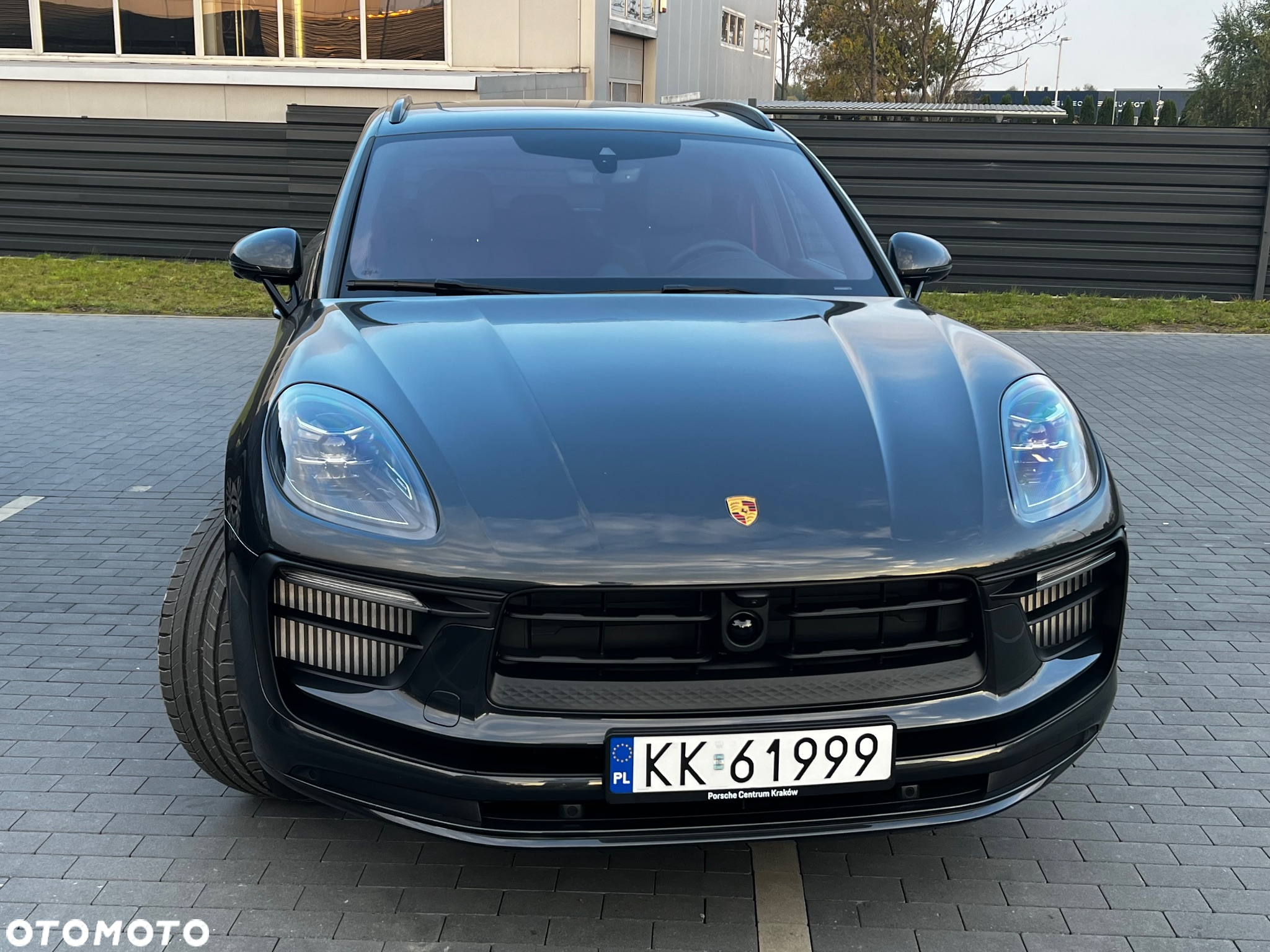 Porsche Macan S - 20