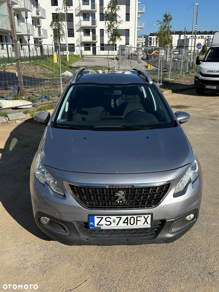 Peugeot 2008 1.2 Pure Tech Active - 1