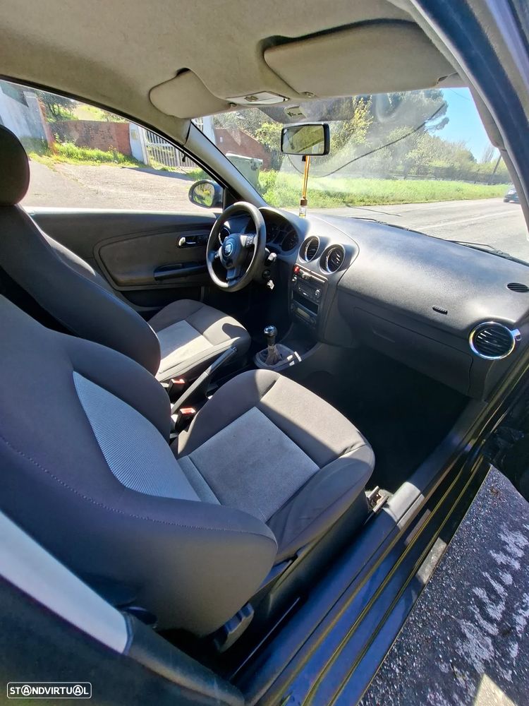 SEAT Ibiza - 8