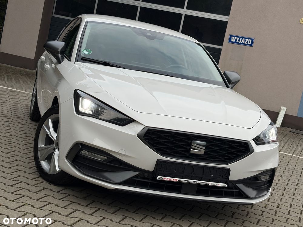 Seat Leon 2.0 TDI FR S&S DSG - 23