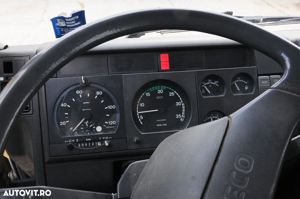 Iveco EuroCargo 100E15 - 9