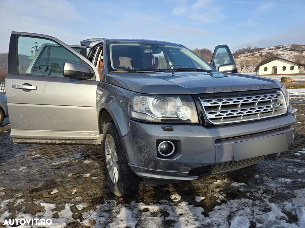 Land Rover Freelander 2.2 SD4 SE - 4