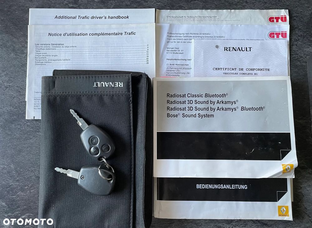 Renault Trafic Generation - 29