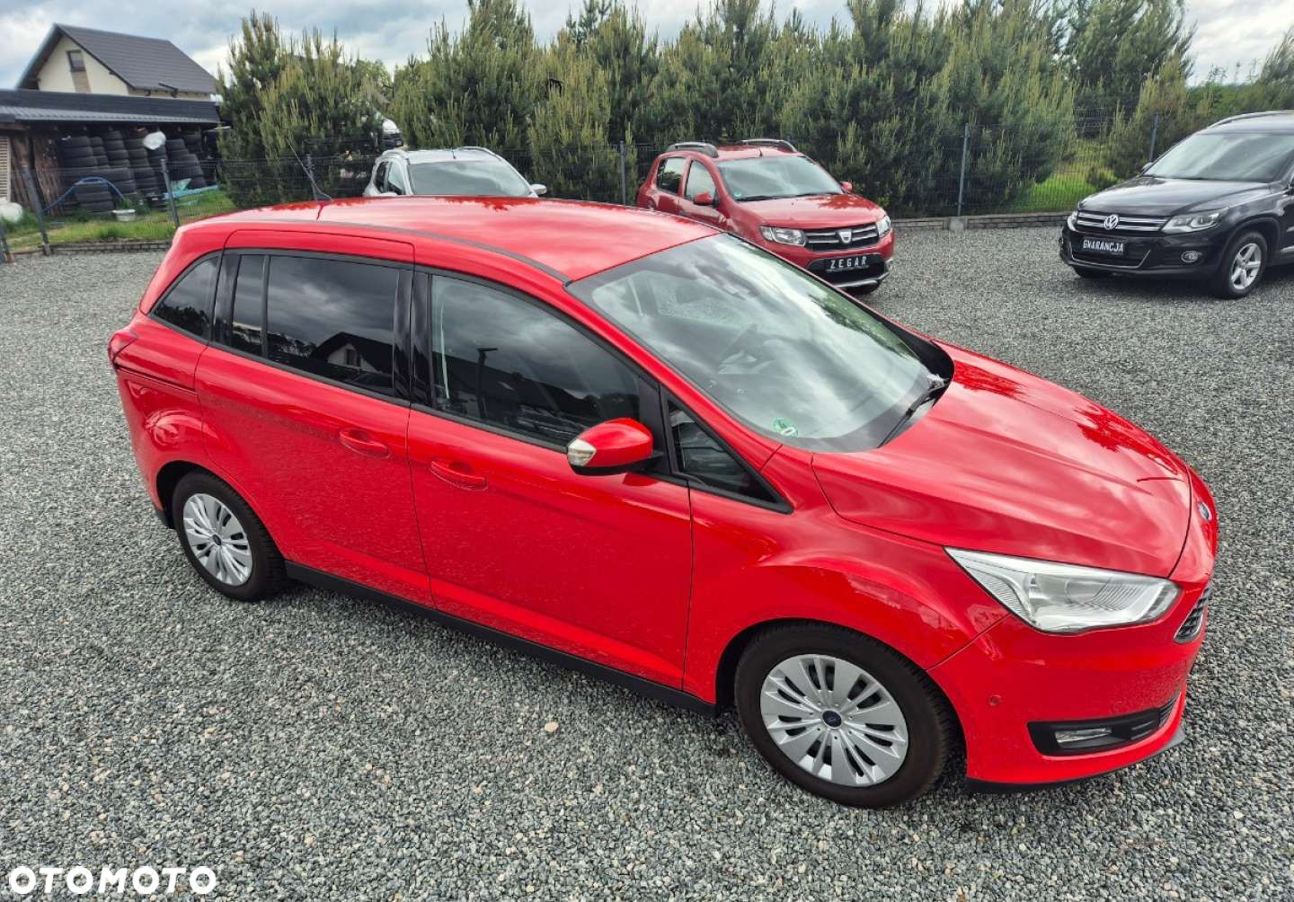 Ford Grand C-MAX - 29