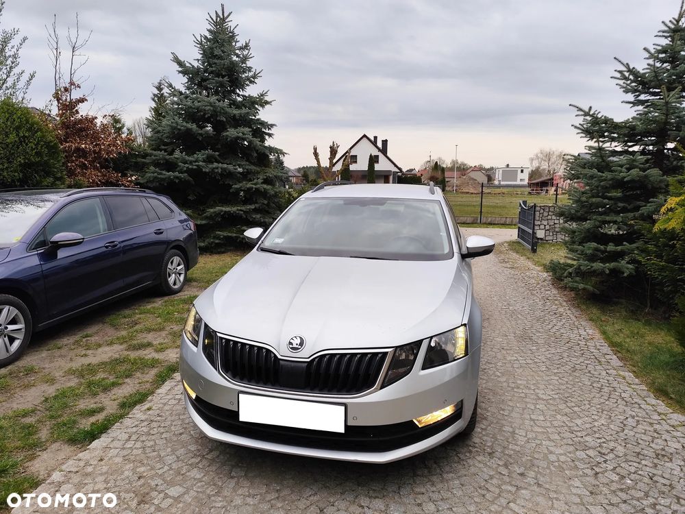 Skoda Octavia - 3
