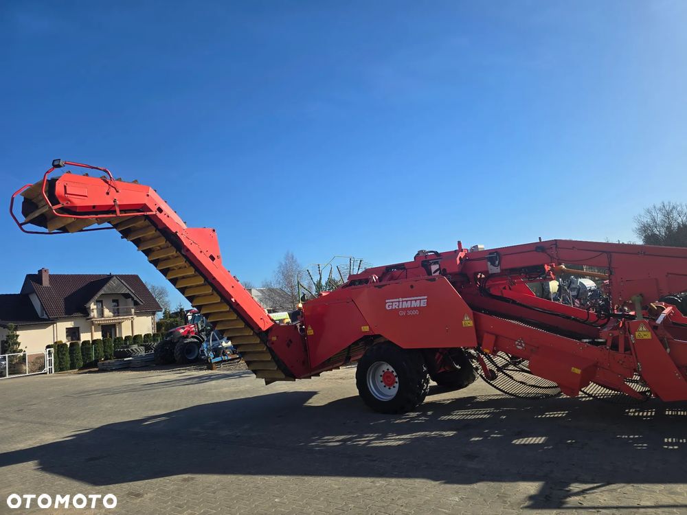 Grimme GV 3000 - 4