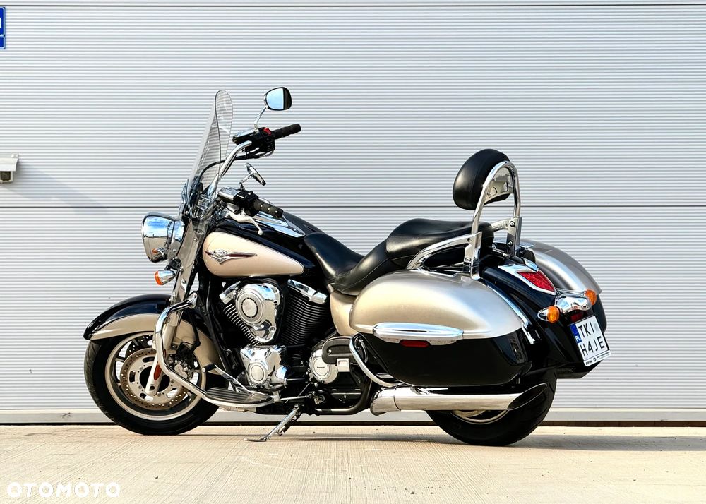 Kawasaki Vulcan - 4