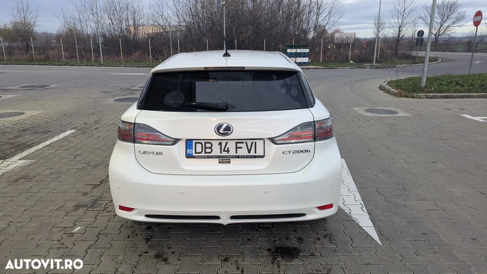 Lexus CT 200h Aut. Business - 5
