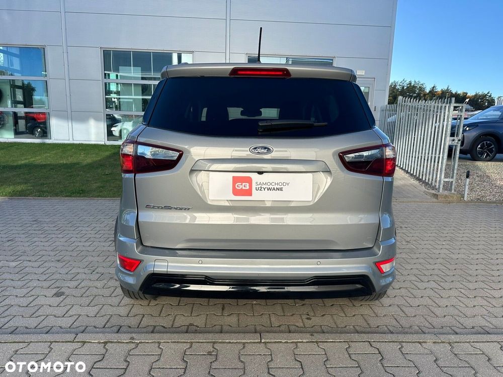 Ford EcoSport 1.0 EcoBoost ST-Line ASS - 8