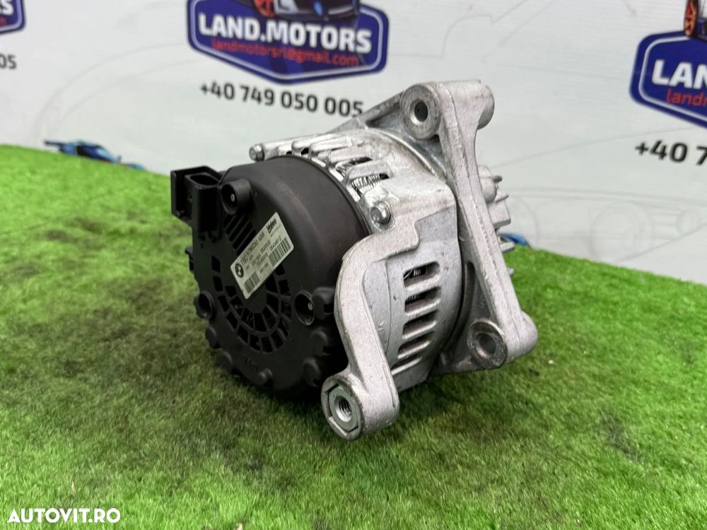 ALTERNATOR BMW X1 E84 SDRIVE 18D 2.0 DIESEL 2010 COD OEM 7802261AI05 2009-2015 - 2