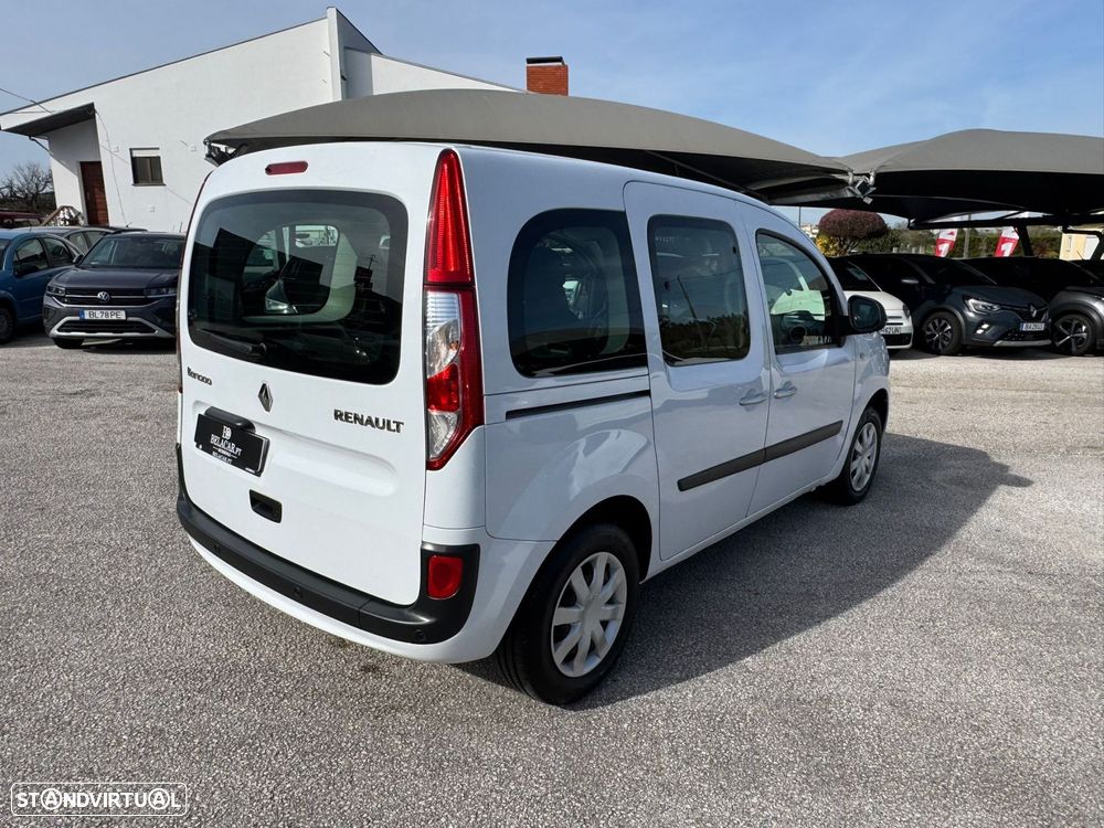 Renault Kangoo 1.5 Blue dCi L1 Advance - 11