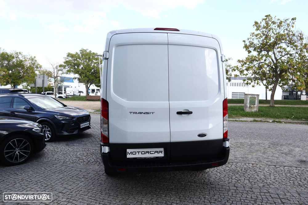 Ford Transit 350 L3 2.0 TDCi H1 CD Trend - 5