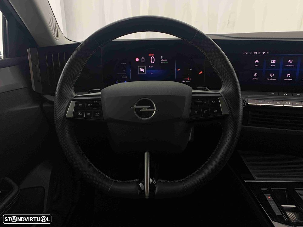 Opel Astra 1.6 T PHEV Elegance - 12
