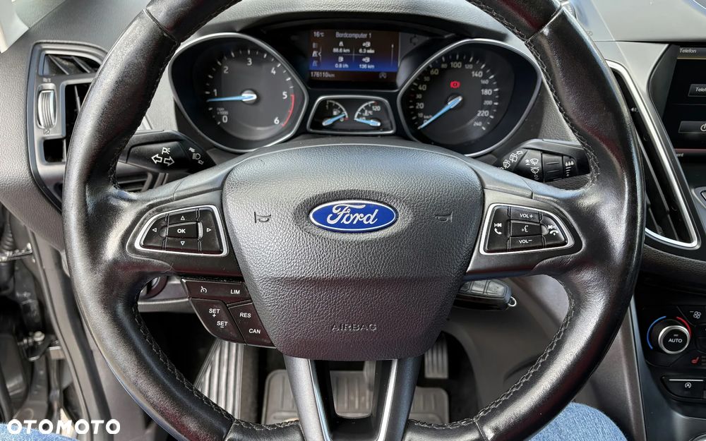 Ford C-MAX 1.5 TDCi Start-Stop-System Titanium - 28
