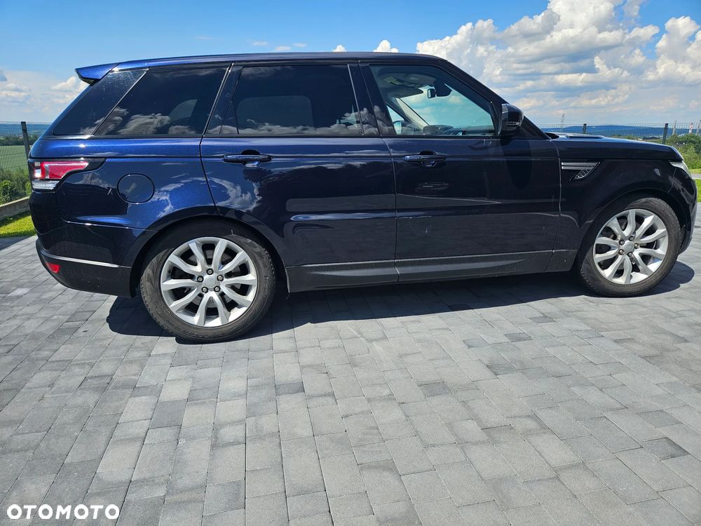Land Rover Range Rover Sport S 3.0 SD V6 HSE - 5