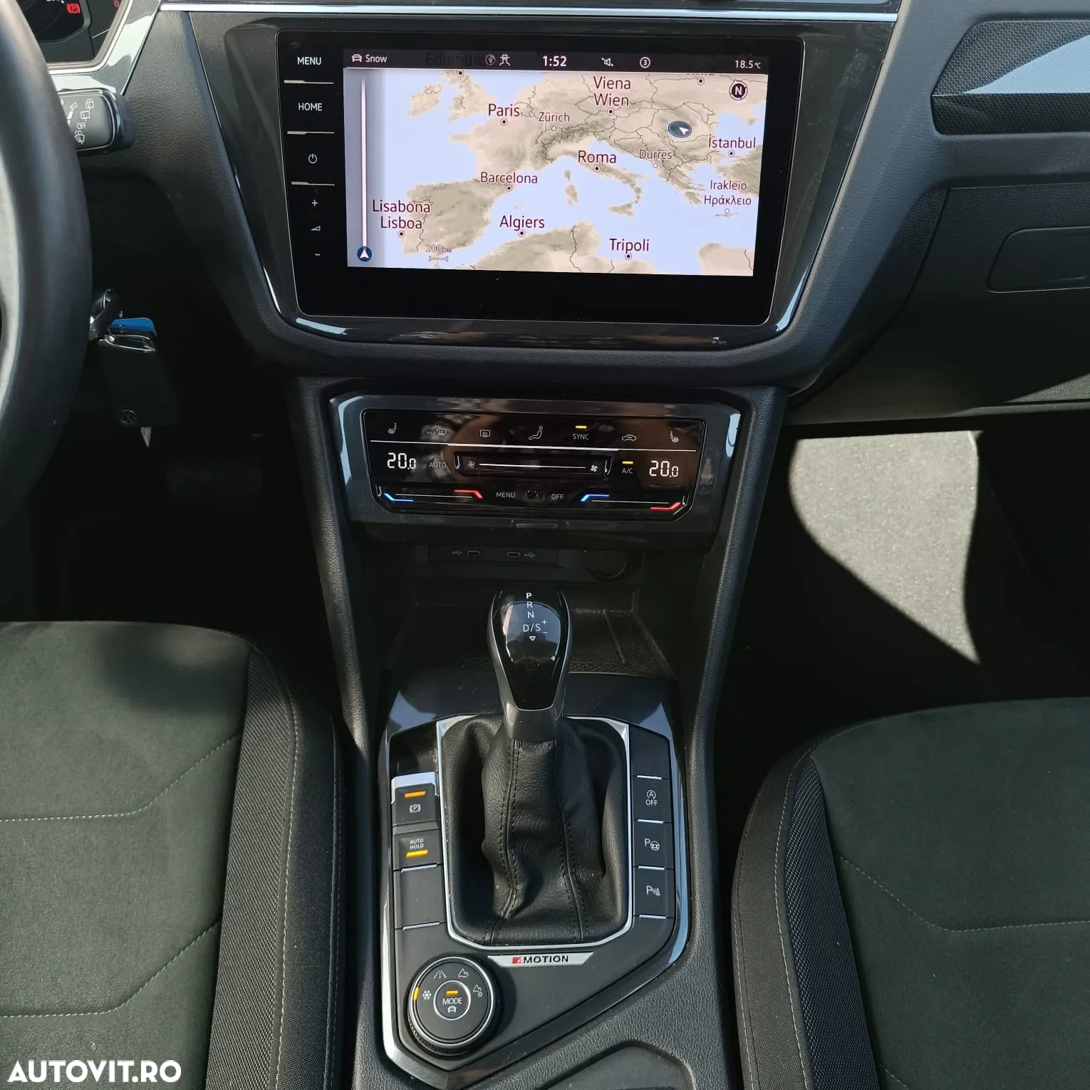 Volkswagen Tiguan 2.0 TDI SCR DSG 4Motion Elegance - 23