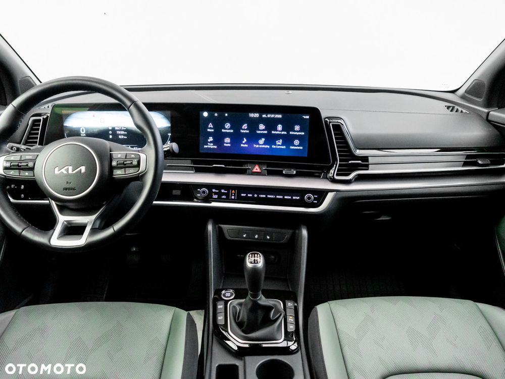 Kia Sportage 1.6 T-GDI Anniversary 2WD - 23