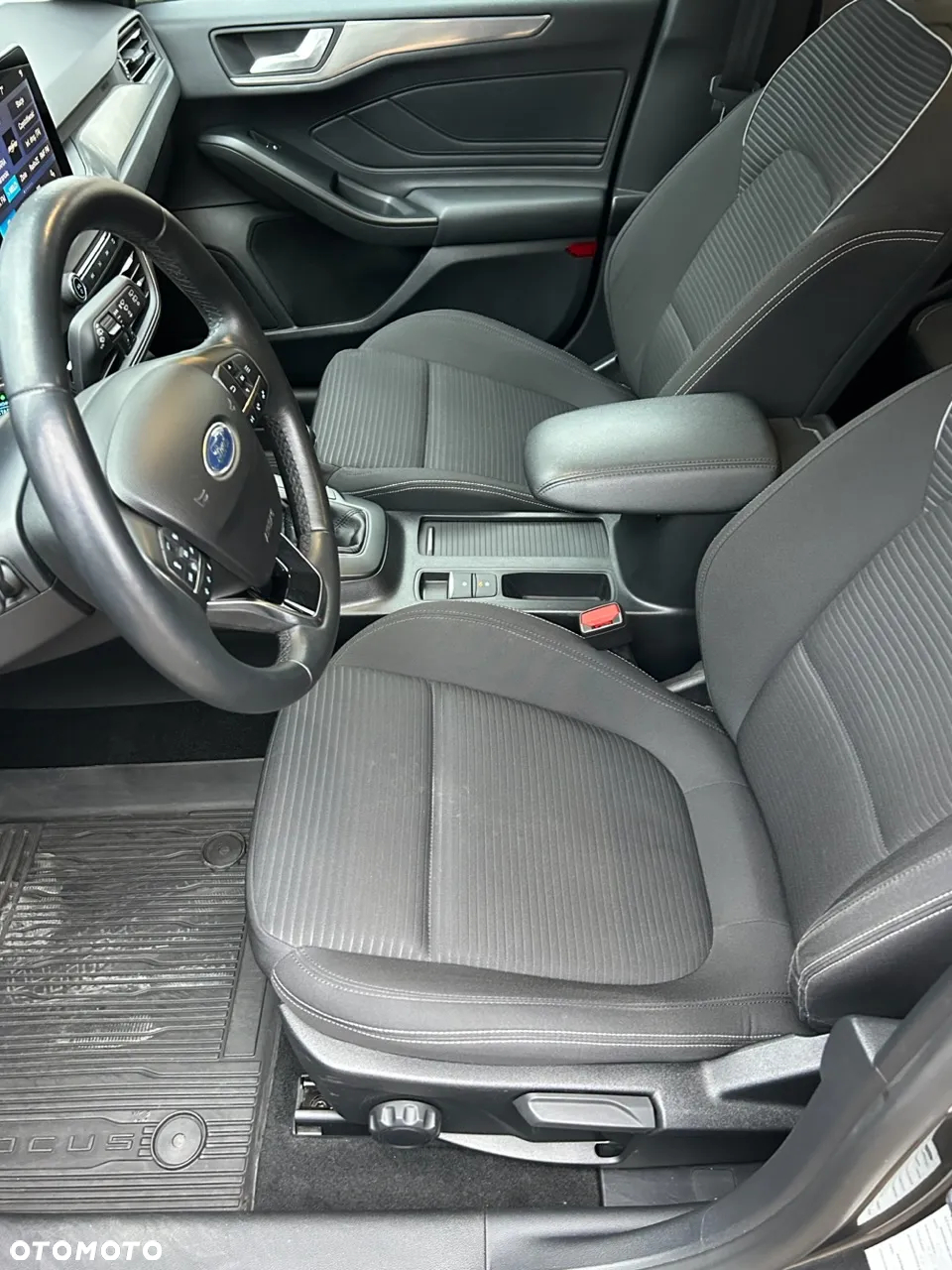 Ford Focus 2.0 EcoBlue Titanium - 27