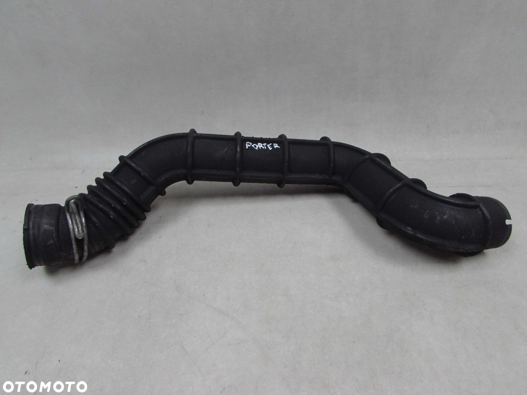 PIAGGIO PORTER QUARGO DIESEL 04-16 PRZEWOD DOLOT POWIETRZA 263915 - 1