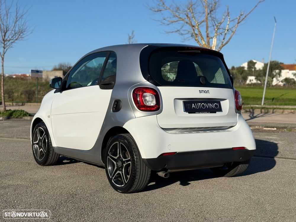 Smart ForTwo Coupé - 11