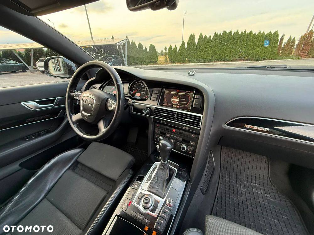 Audi A6 Limousine 2.7 TDI Quattro Tiptr - 20