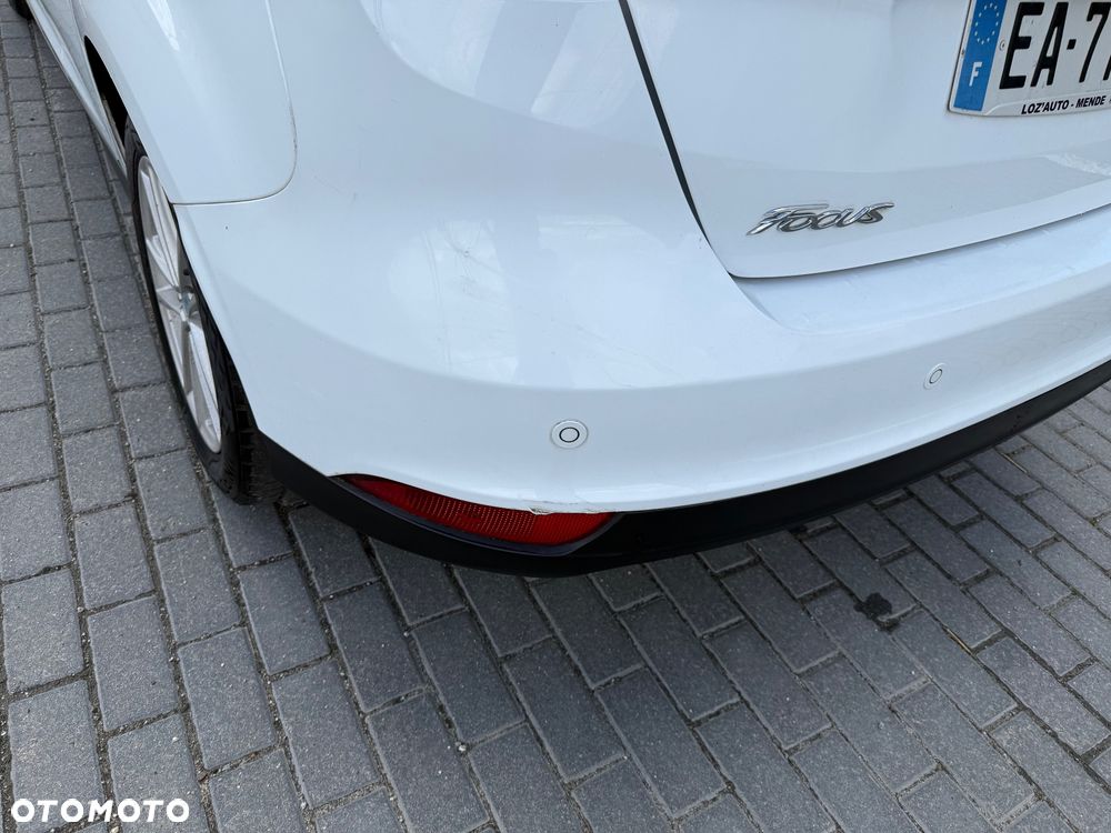 Ford Focus 1.5 TDCi Platinium X - 27