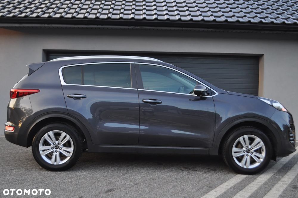 Kia Sportage 1.6 GDI Business Line 2WD - 30