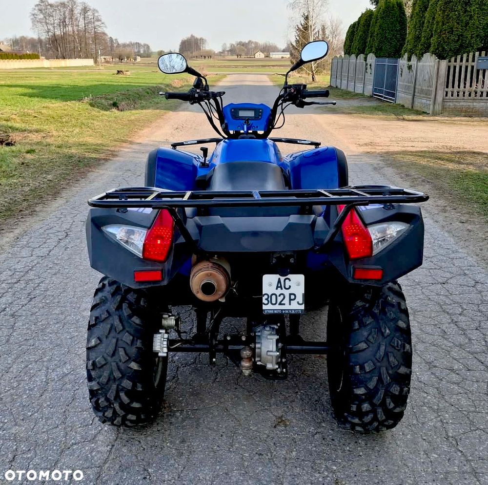 Kymco MXU - 7