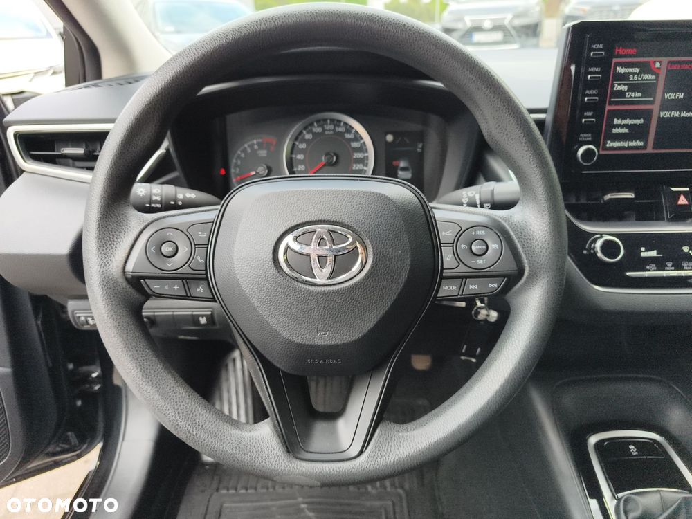 Toyota Corolla 1.5 Active - 17