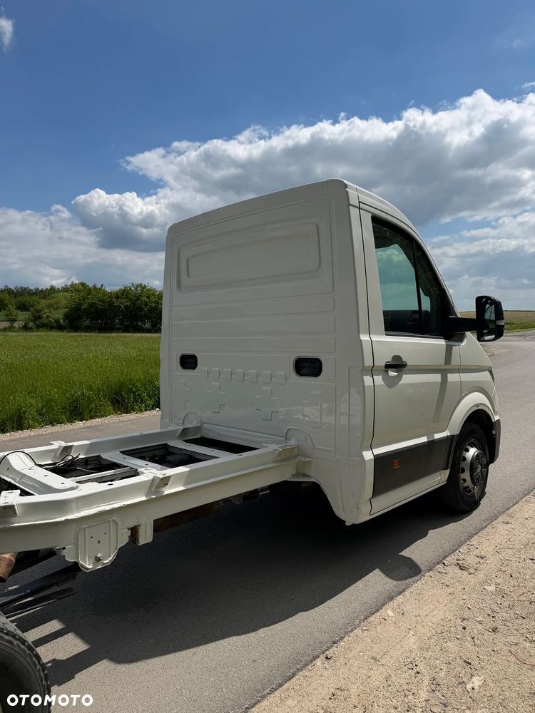 Volkswagen Crafter - 5