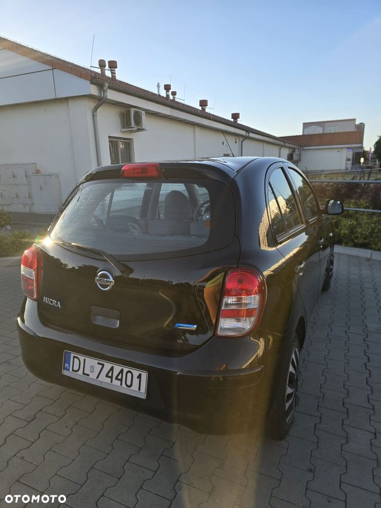Nissan Micra - 5