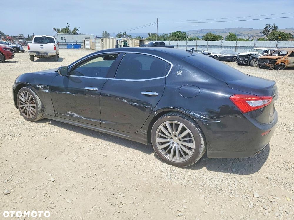 Maserati Ghibli Automatik - 3