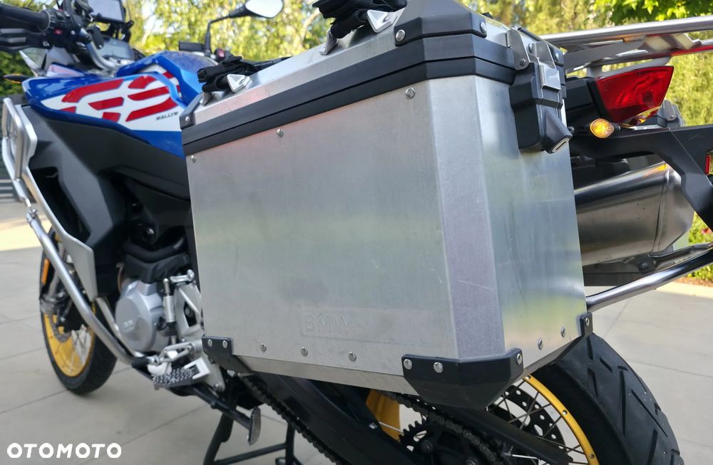 BMW Adventure - 8