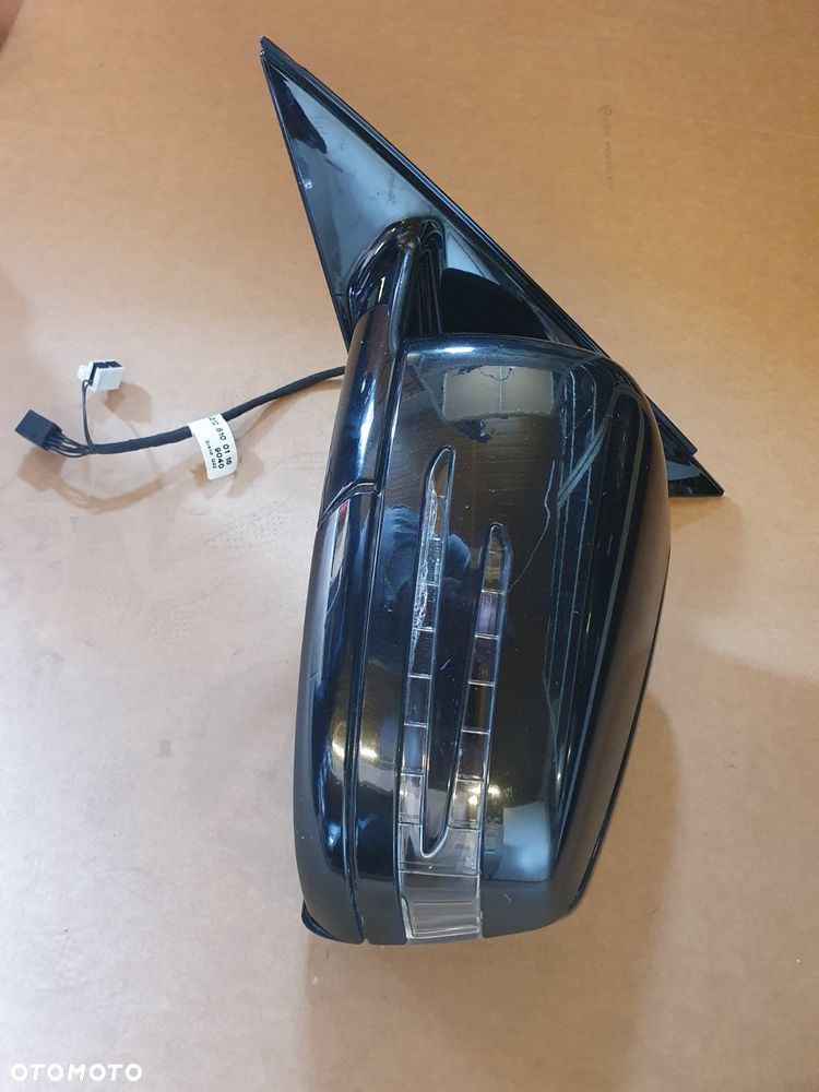 LUSTERKO LEWE MERCEDES E-KLASA W212 9 PIN 7+2 PIN EUROPA - 2